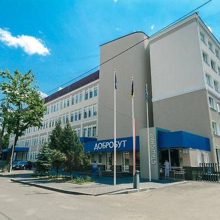Apartment On Sevastopolska Square Kiev Buitenkant foto