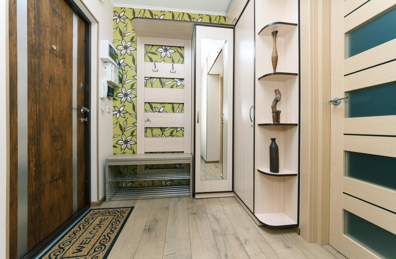 Apartment On Sevastopolska Square Kiev Buitenkant foto