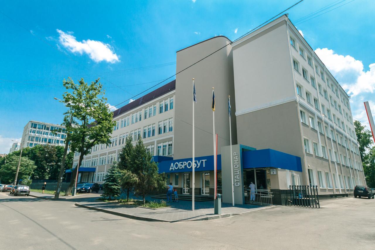 Apartment On Sevastopolska Square Kiev Buitenkant foto